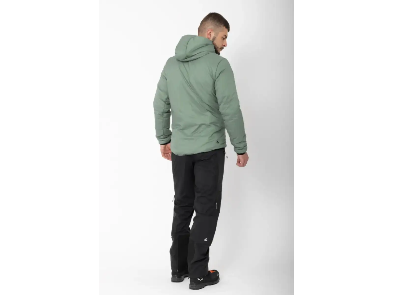 2117 of Sweden Valla Herren leichte Daunenjacke Pine