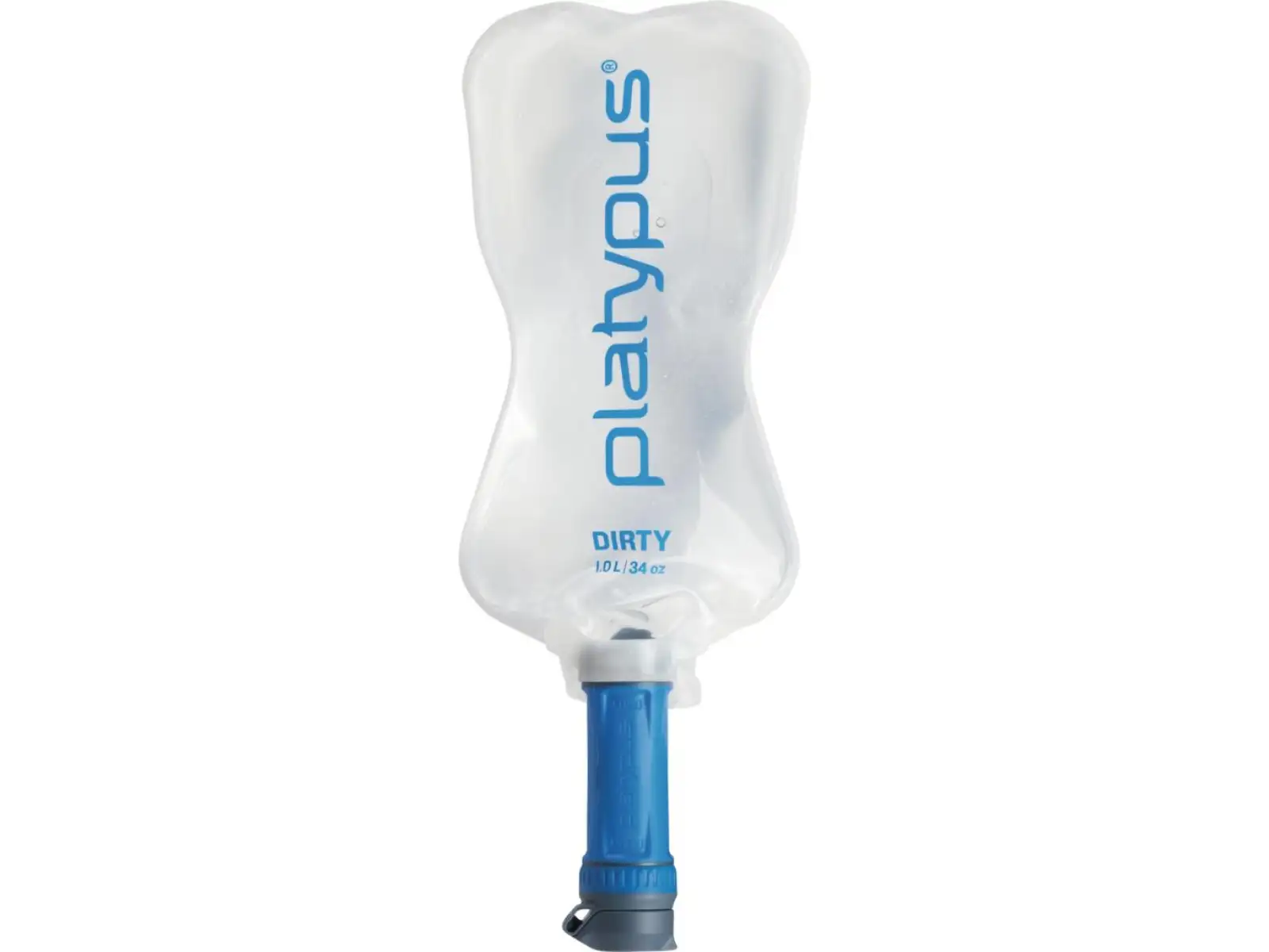 Platypus Quickdraw Filtersystem - 1 l
