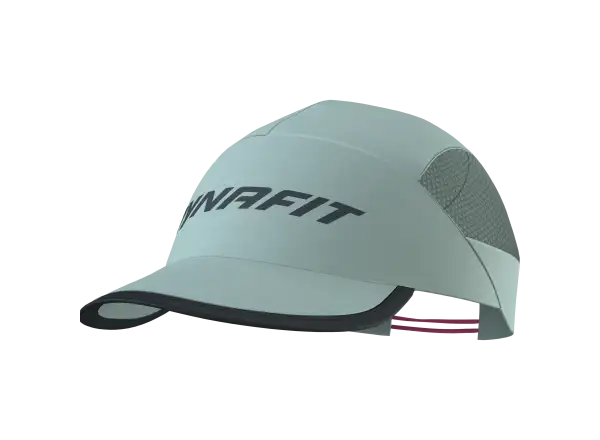 Dynafit Ultra Cooling Cap Laufkappe mit Schirm Cloud Blue