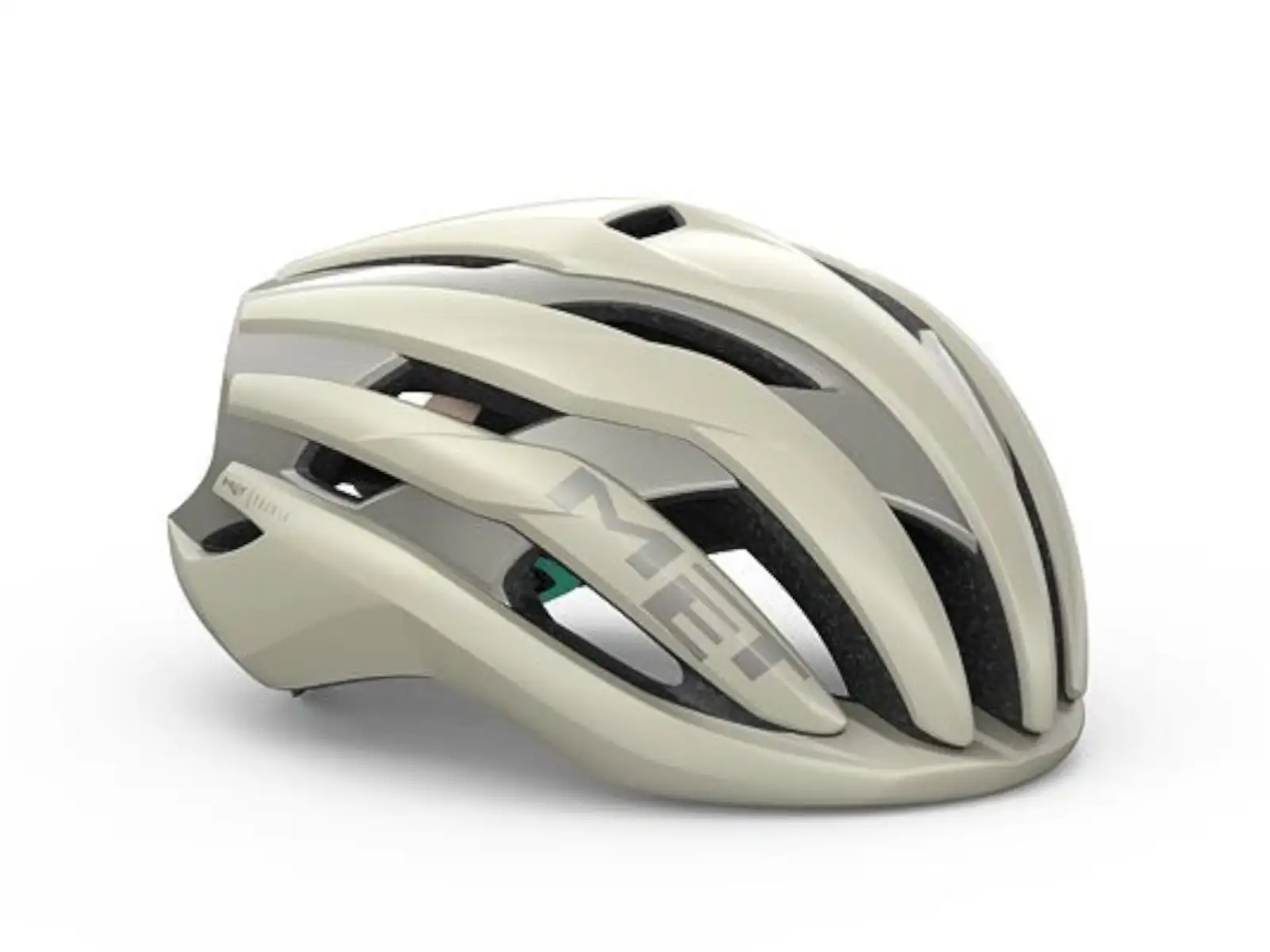 MET Trenta MIPS Helm Greige/Matt Glossy