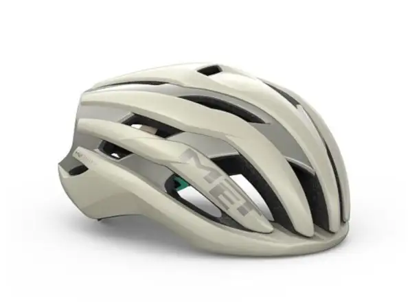 MET Trenta MIPS Helm Greige/Matt Glossy