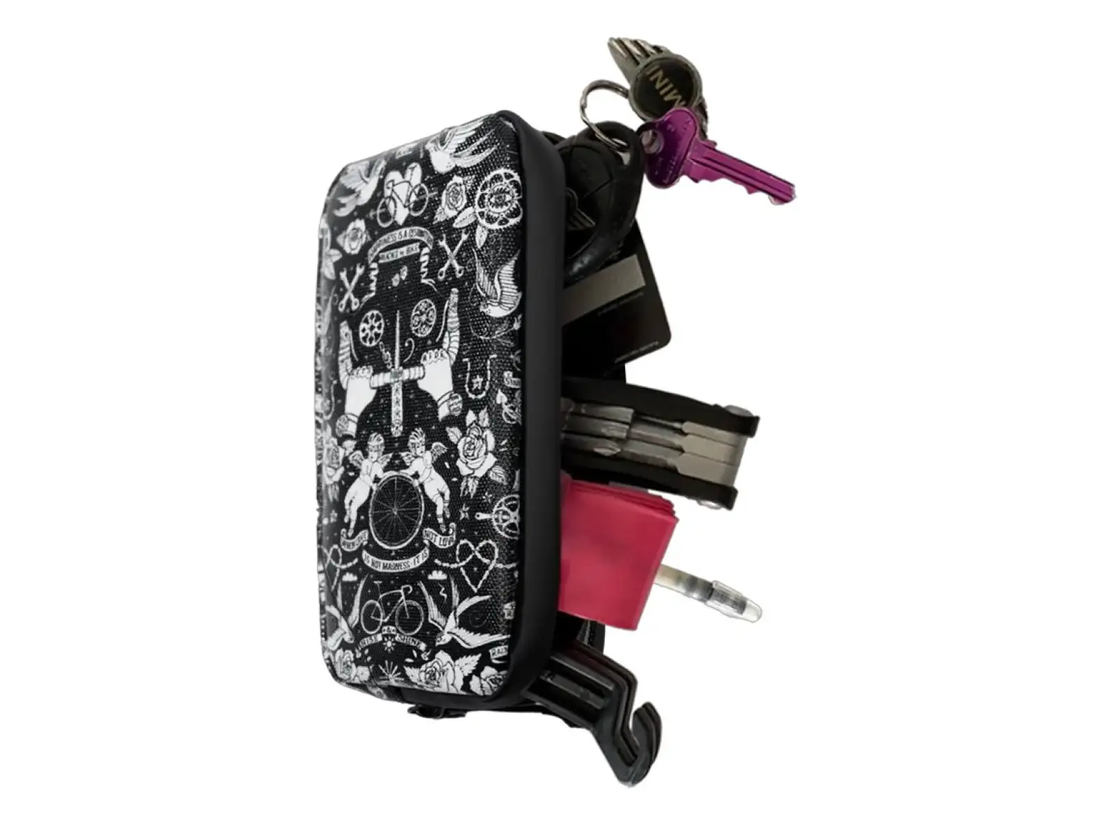 Cycology Velo Tattoo Wallet wasserdicht