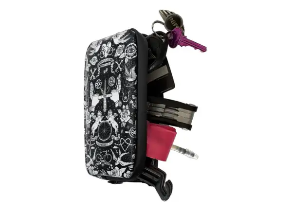 Cycology Velo Tattoo Wallet wasserdicht