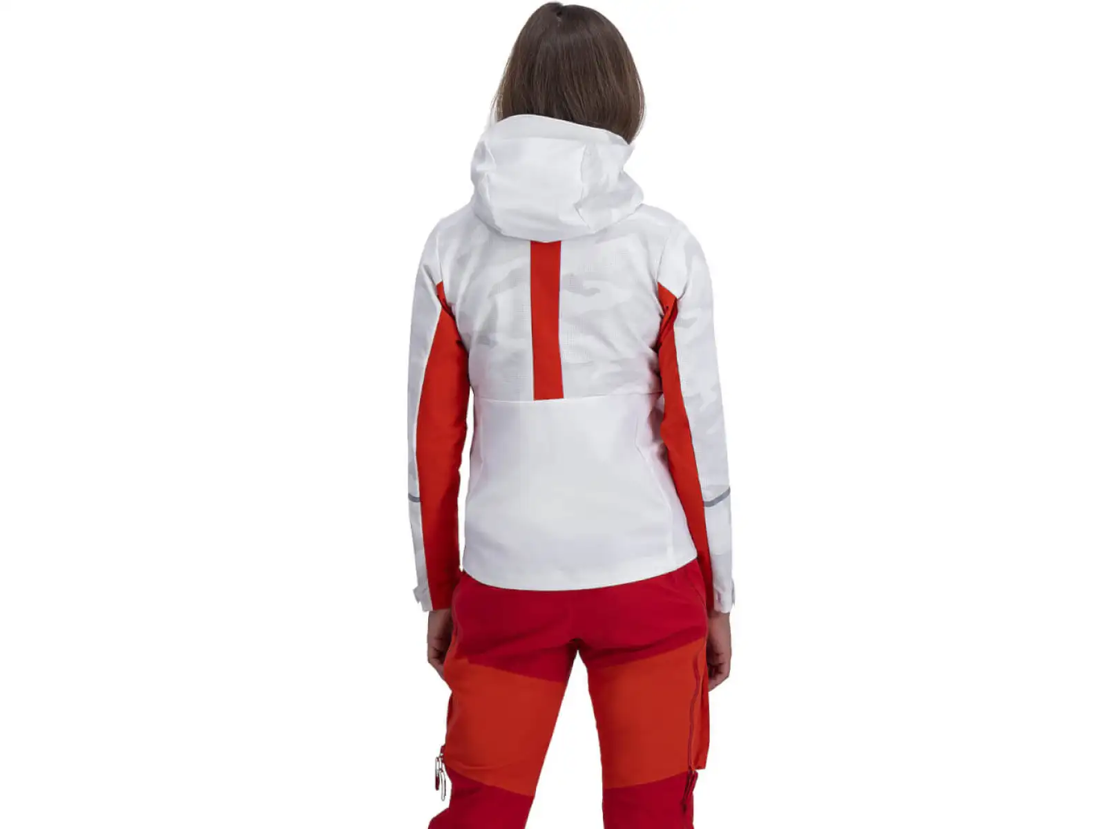 Swix Surmount Softshell Damenjacke Hellweiß
