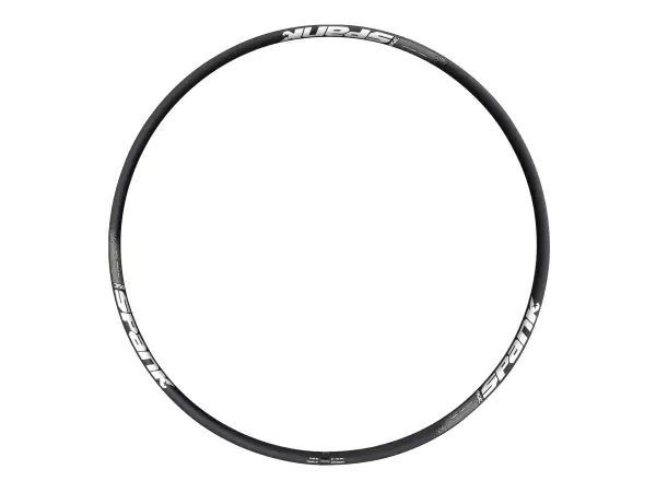 Spank 350 29" MTB Felge 32 Löcher black