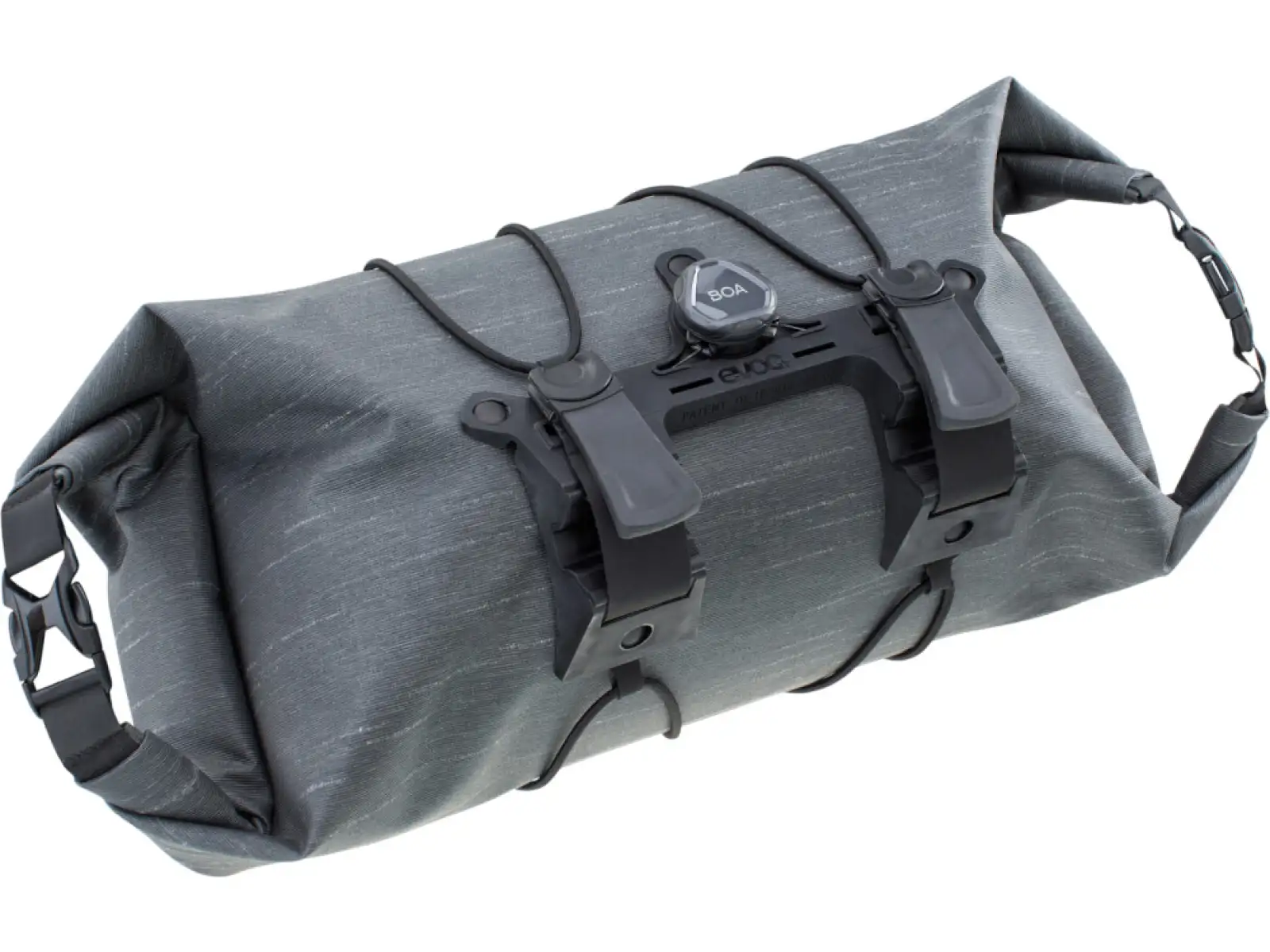 Evoc Handlebar Pack BoA WP Lenkertasche 5 l carbon grau