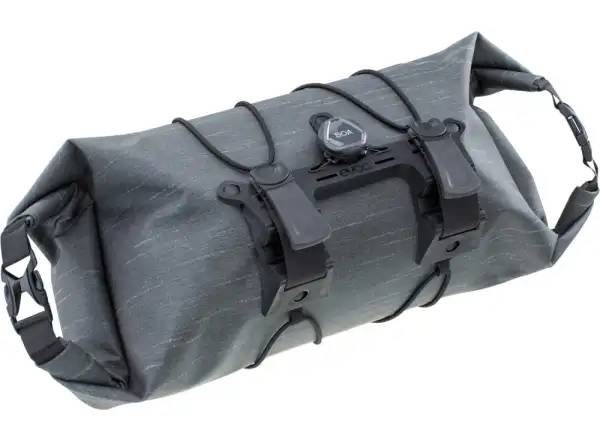 Evoc Handlebar Pack BoA WP Lenkertasche 5 l carbon grau