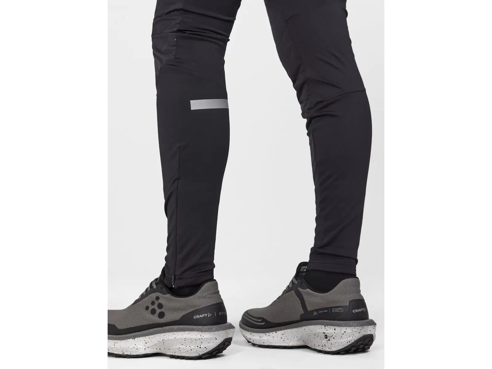 Craft ADV SubZ Damen Laufleggings schwarz