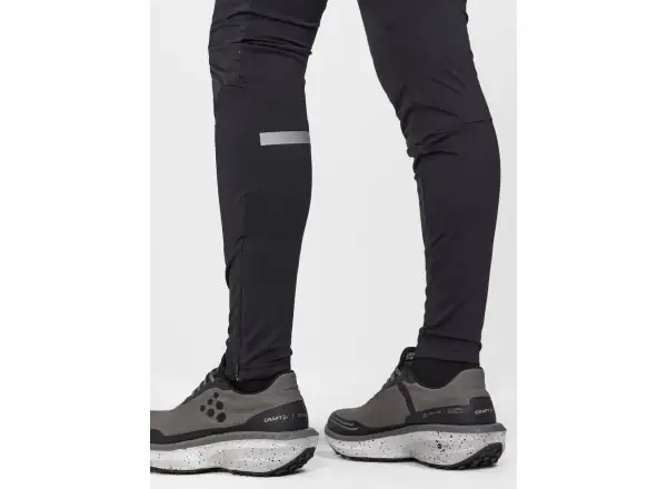 Craft ADV SubZ Damen Laufleggings schwarz