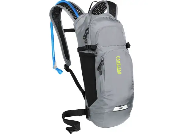 Camelbak Lobo Rucksack 9 l Gunmetal/Lime