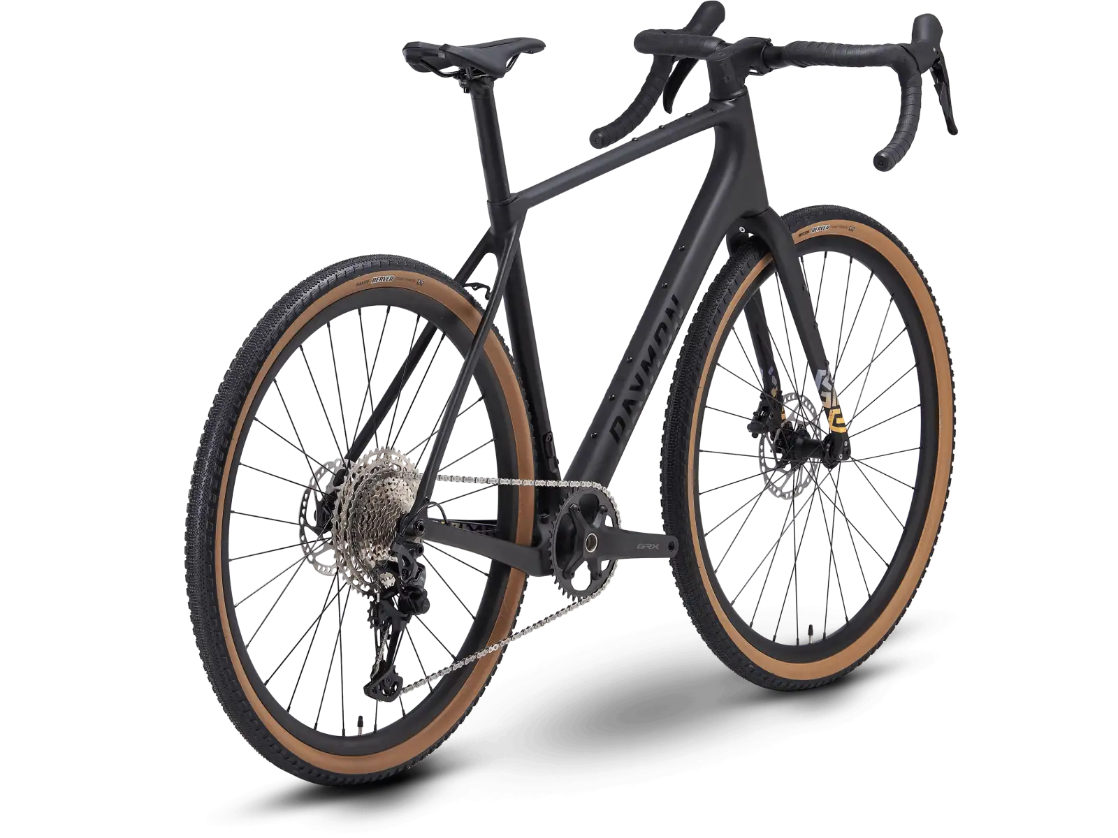 Raymon Soreno Comp 700 GRX Gravelbike Carbon Matt