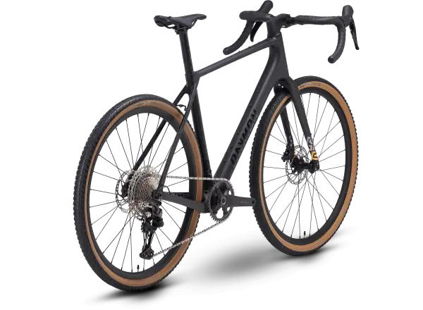 Raymon Soreno Comp 700 GRX Gravelbike Carbon Matt