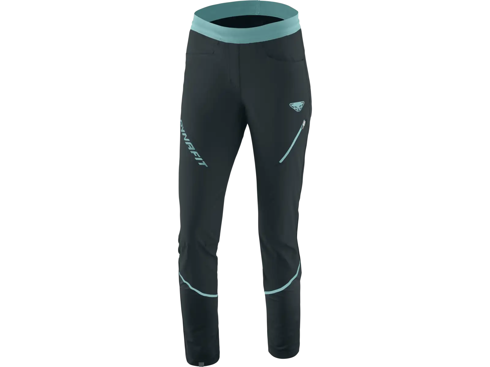 Dynafit Transalper Hybrid Damen Hose Blueberry/Marine Blue