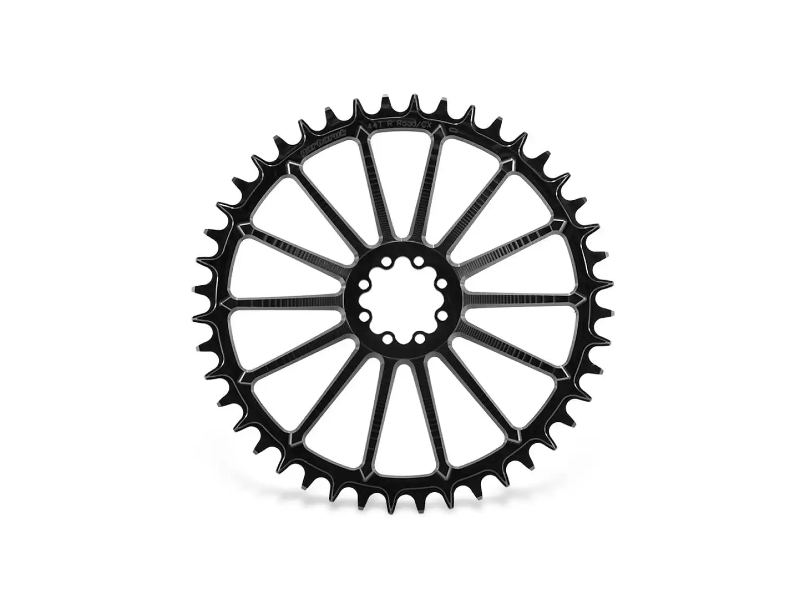 Garbaruk CX Round Kurbel Sram AXS Green 42z