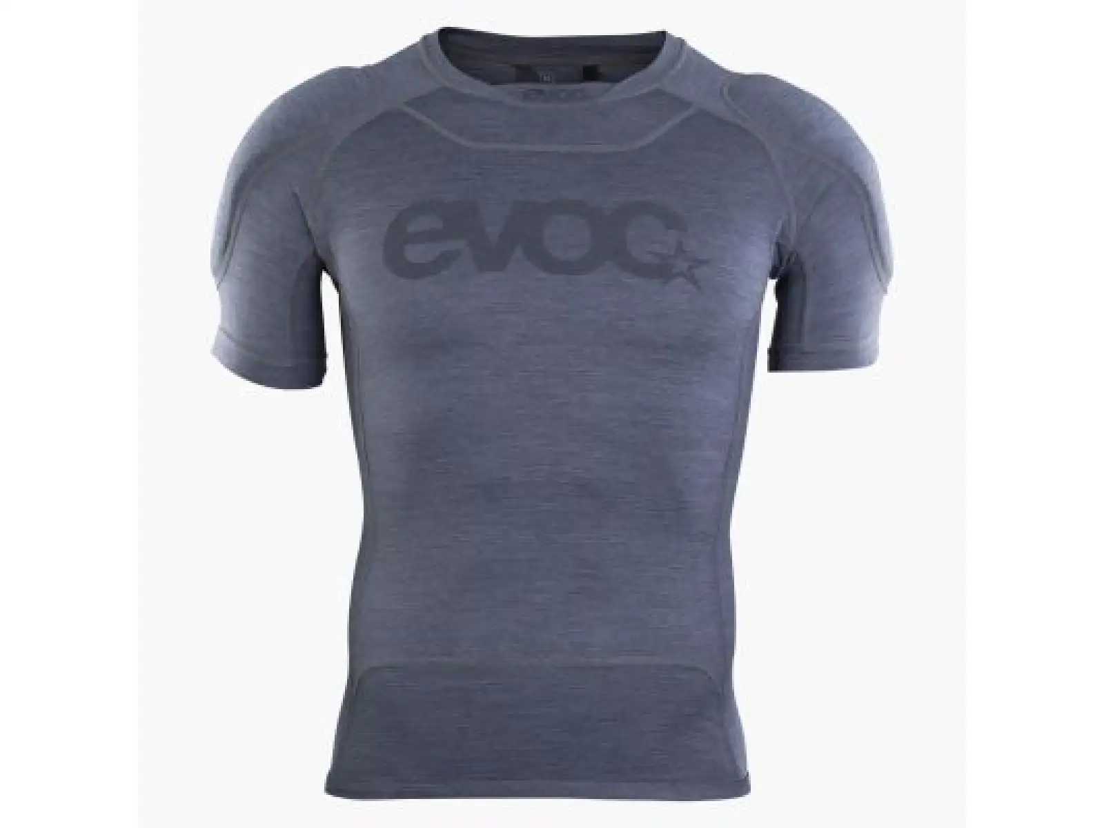Evoc Enduro Herren Protektorenshirt Carbon Grey.
