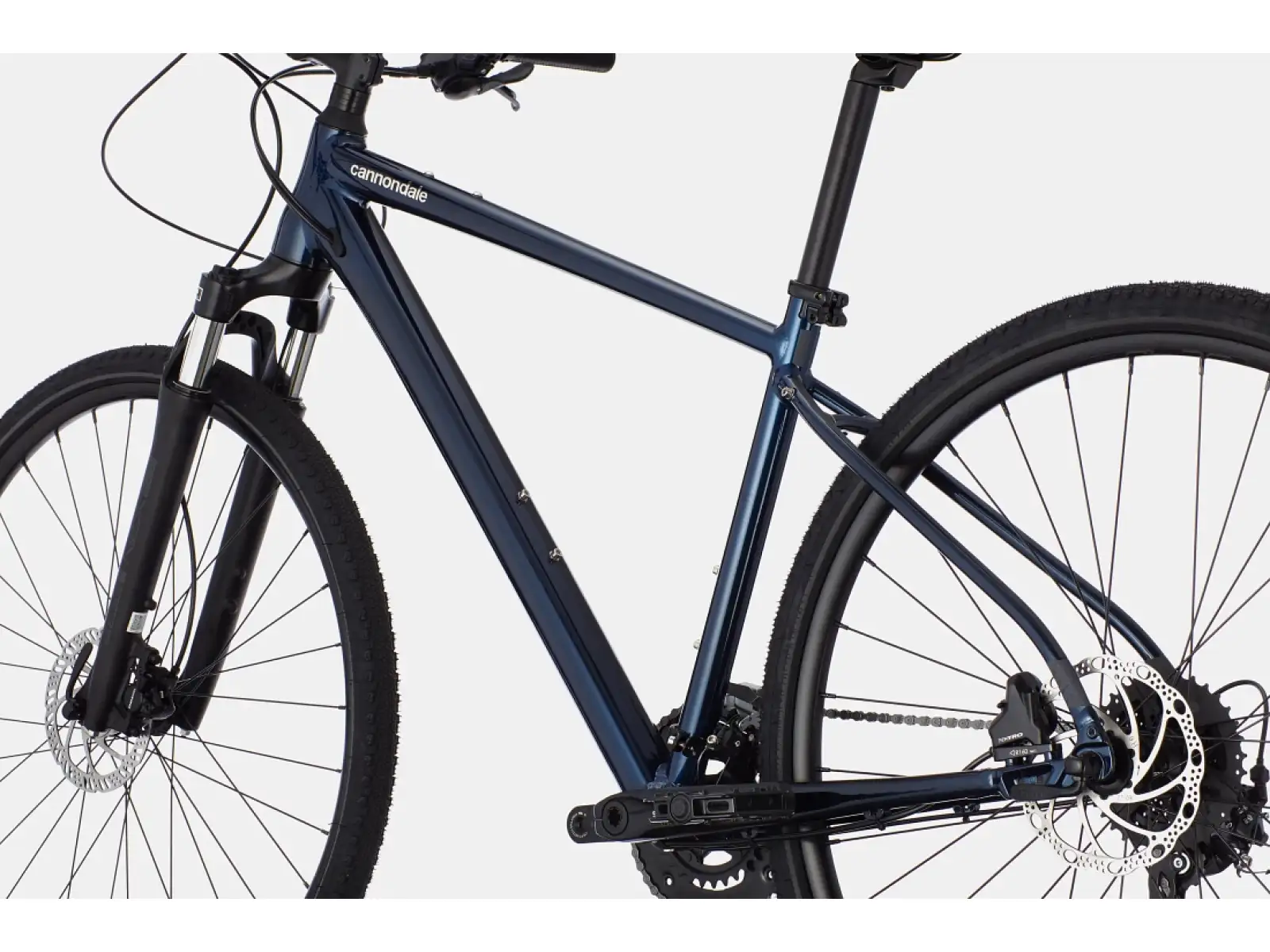 Cannondale Quick CX 2 MDN Trekking-Bike