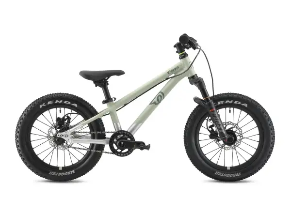 Early Rider Charger 16 Kinderfahrrad Green 2026