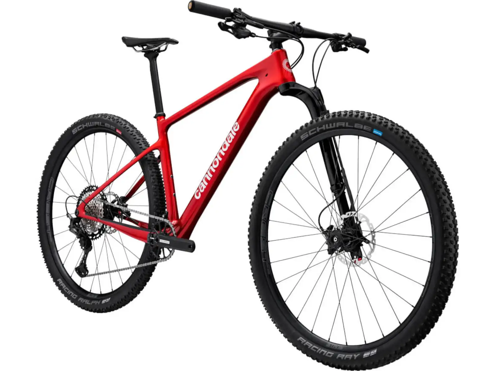 Cannondale Scalpel HT Carbon 2 CRD Mountainbike