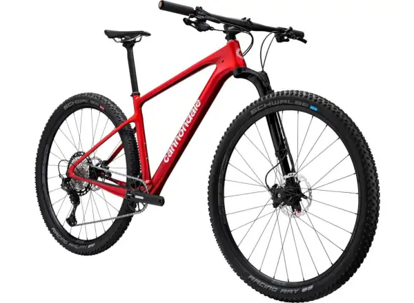 Cannondale Scalpel HT Carbon 2 CRD Mountainbike