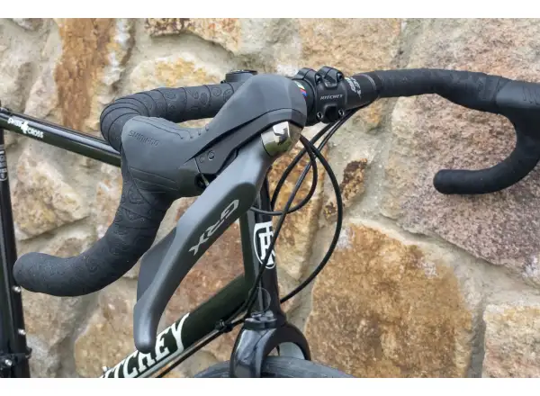 Das Ritchey Swiss Cross Disc Gravelbike BLW.
