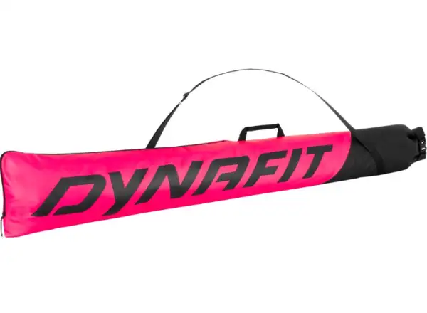 Dynafit Skitasche Skihülle Pink Glo/Black Out