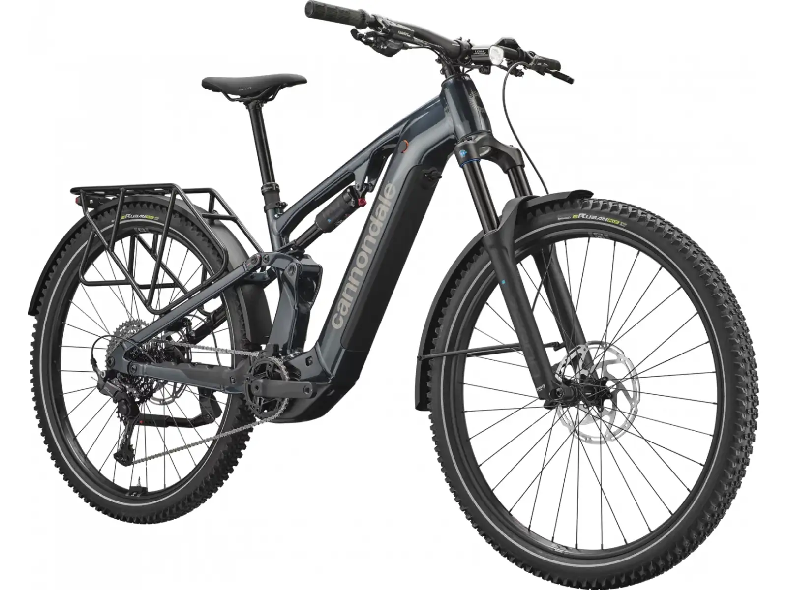 Cannondale Moterra EQ Mountain-E-Bike Tungsten Blue