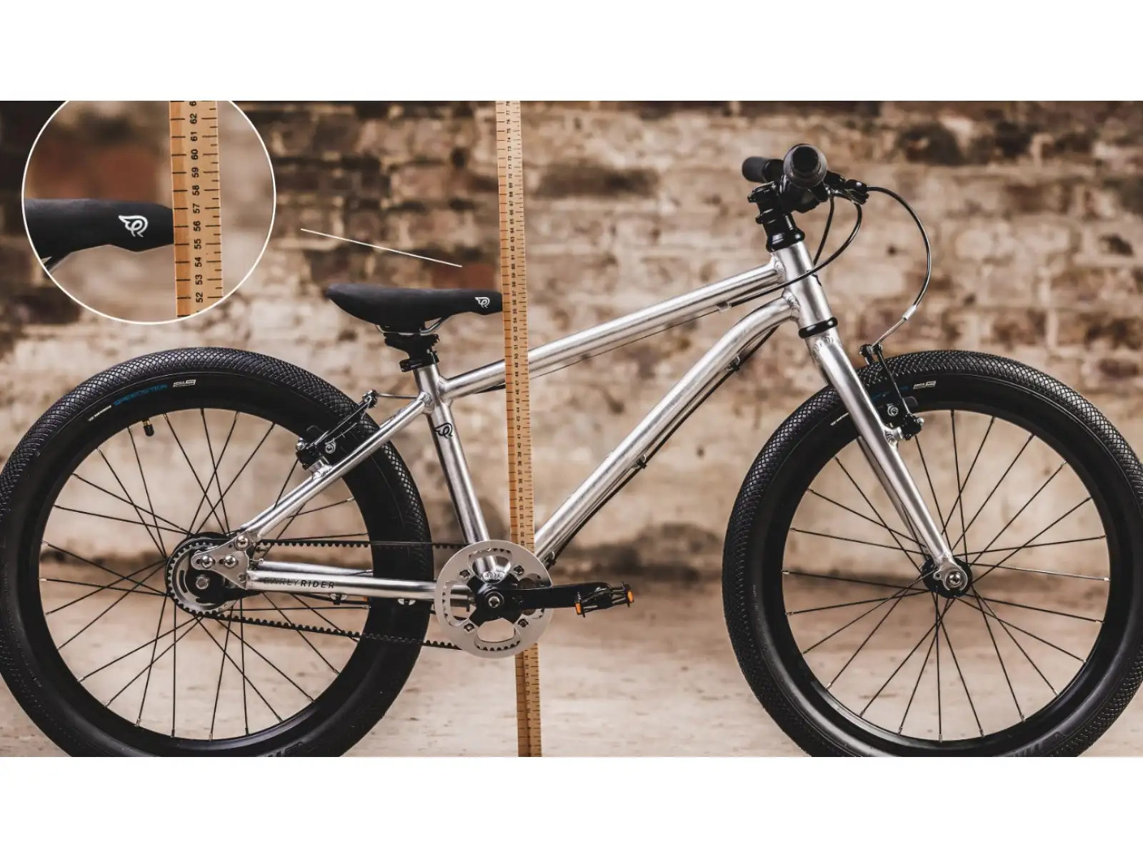 Early Rider Belter 20 Kinderfahrrad Violet Haze