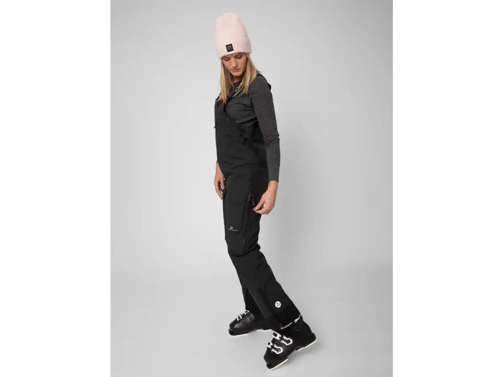 2117 of Sweden Backa Damen Hose Black