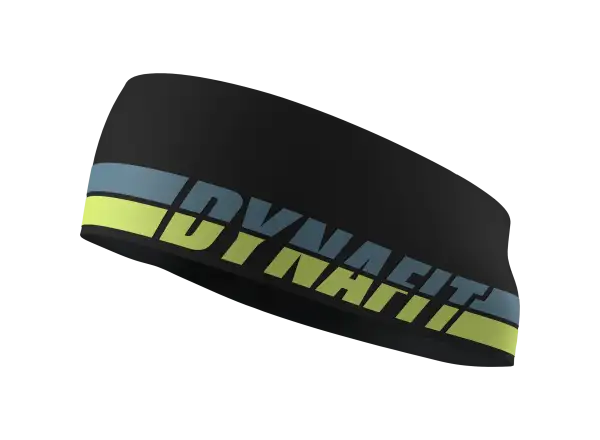Dynafit Graphic Performance Stirnband Black Out/Stripes