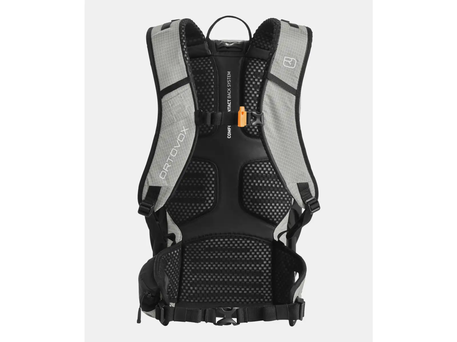 Ortovox Traverse Pure 18 S Kletterrucksack - 18 l Grey Marble
