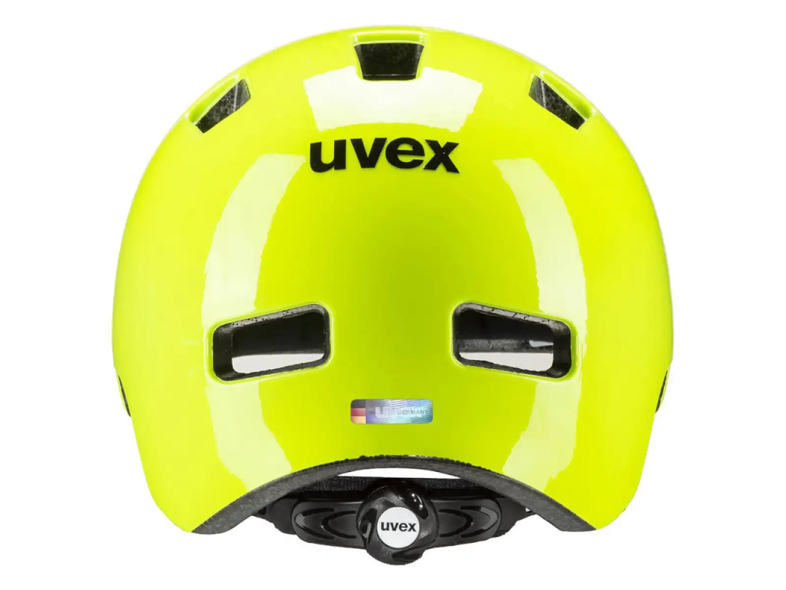 Uvex HLMT 4 Helm Neon Gelb