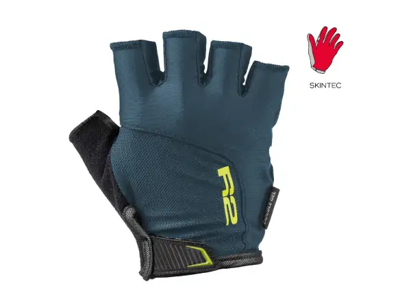 R2 Vittoria Fahrradhandschuhe blau