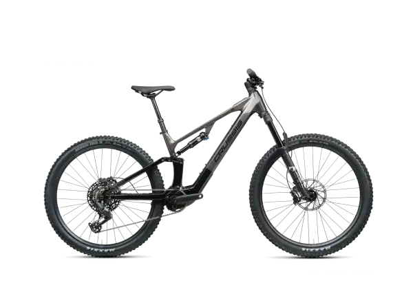 Crussis ONE-Full 11.11-(600 Wh) vollgefedertes E-Bike