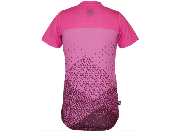 Silvini Denni Kindertrikot Plum/Pink