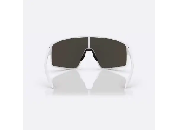 Bliz P001 Sonnenbrille – Weiß mit Grey Blue Multilayer
