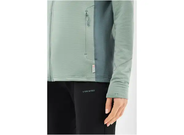 Viking Pro Line Birger Damen Sweatshirt Green