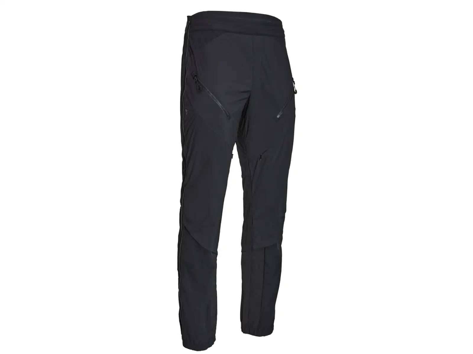 Silvini Foresto Herren Skitourenhose Schwarz/Limette