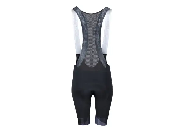 Force Stripe Lady Damen-Träger-Shorts Einsatz - Schwarz/Grau