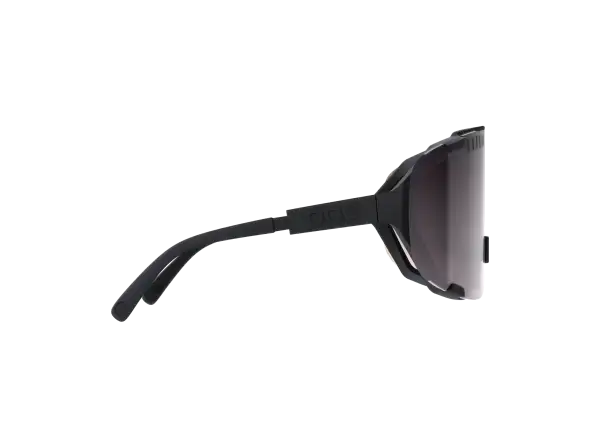 POC Devour Brille Uranium Black/Clarity Trail/Partly Sunny Silver