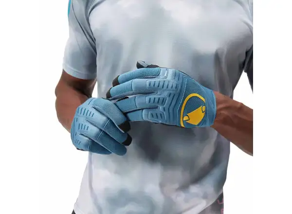 Endura SingleTrack II Handschuhe Blue Steel