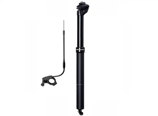 Kind Shock eTen Integra 100 mm Teleskopsattelstütze 27,2x400 mm