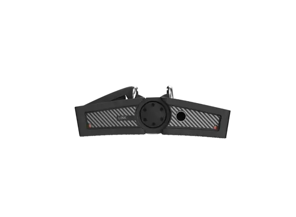 Time Link Urban Pedals Schwarz