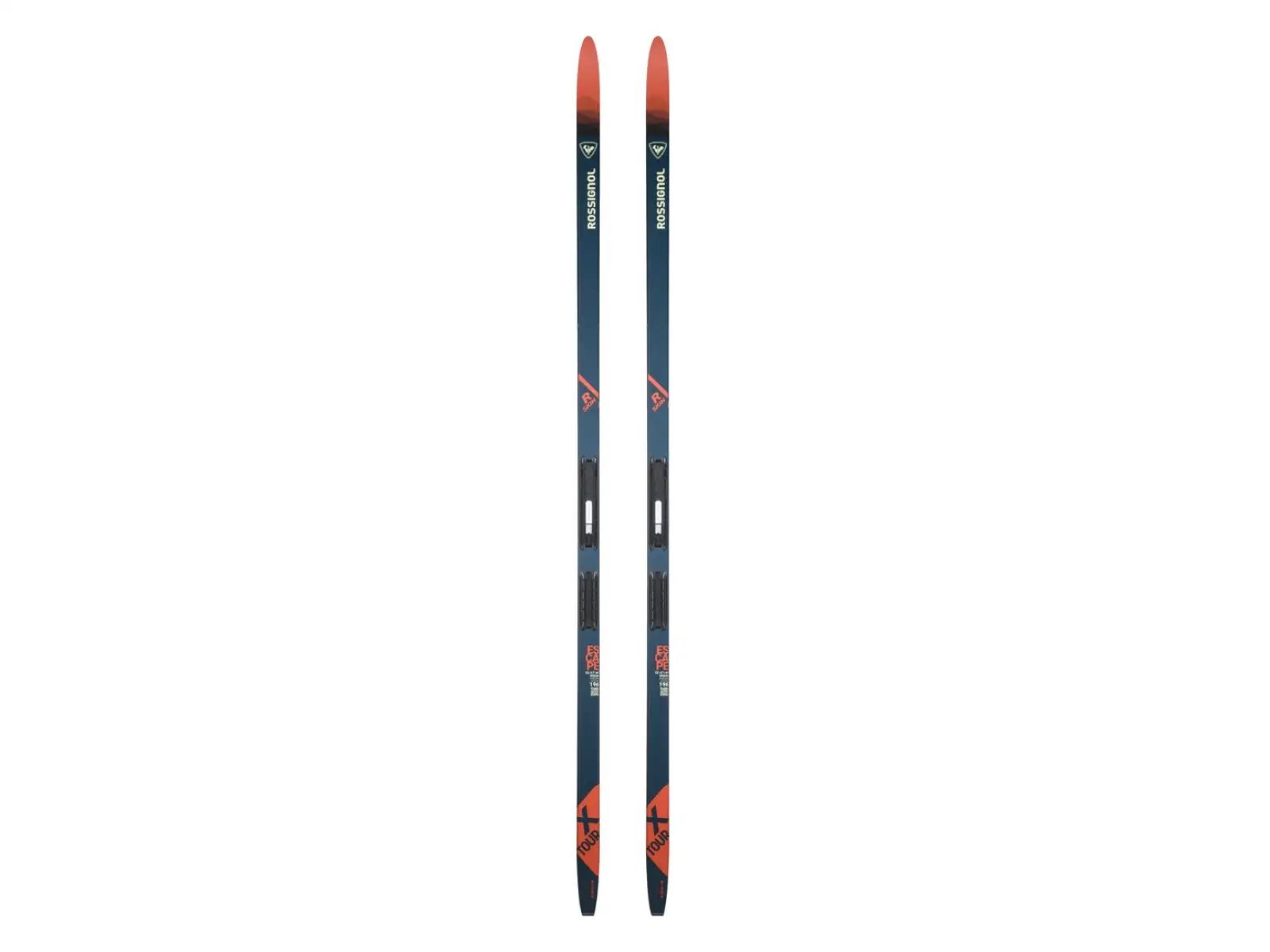 Rossignol X-Tour Escape R-Skin Langlaufski + Tour Step-In XC Set