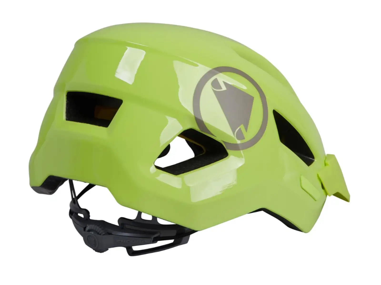 Endura Humvee Mips Helm Lime Green