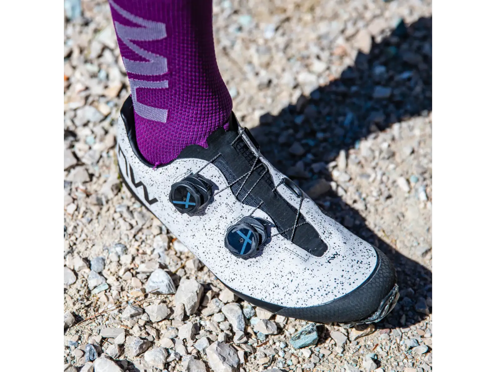 Northwave Extreme XC 2 Herren-Radschuhe Light Grey