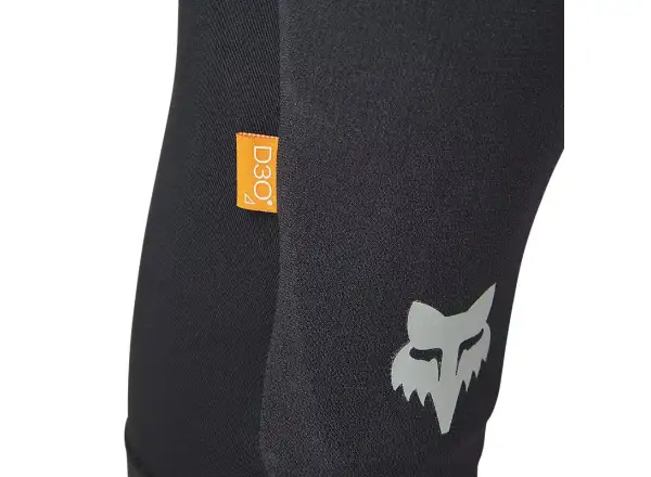 Fox Racing Youth Enduro Knieschützer Black