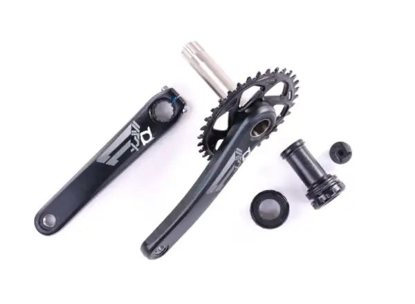 Prowheel MPX Kurbel 175 mm 32Z Schwarz