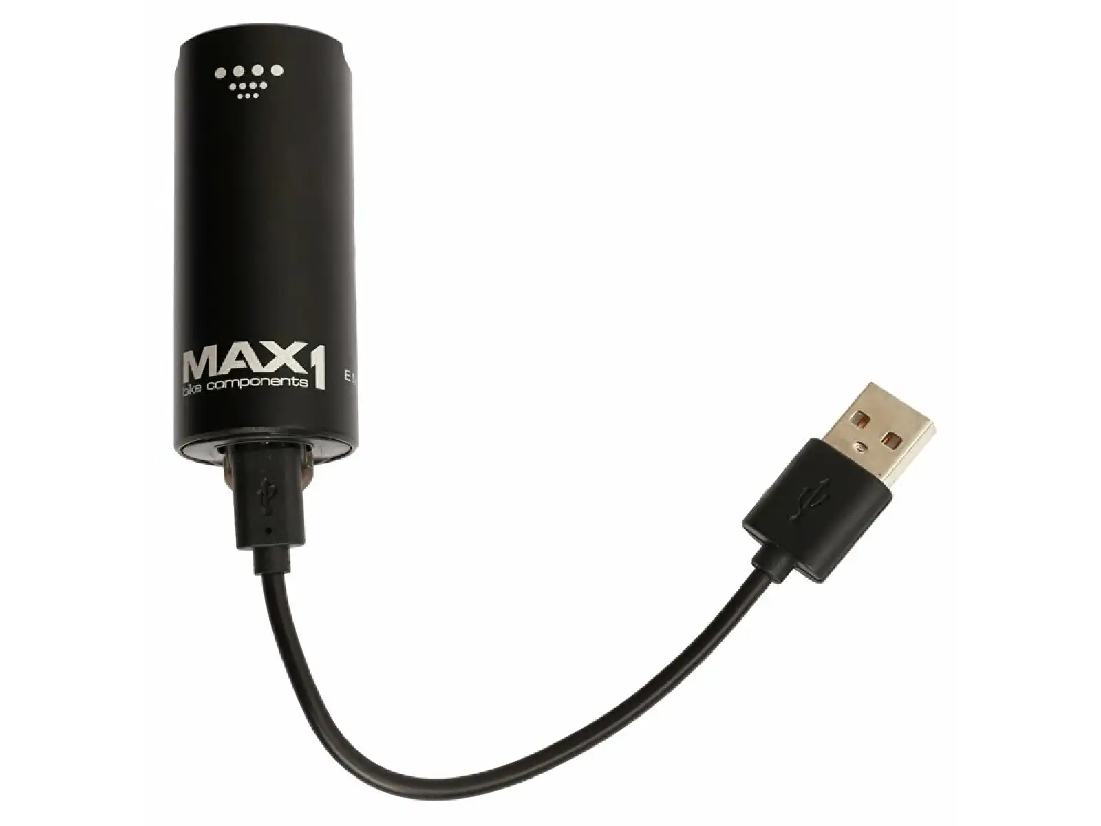 MAX1 Energy USB Licht vorne