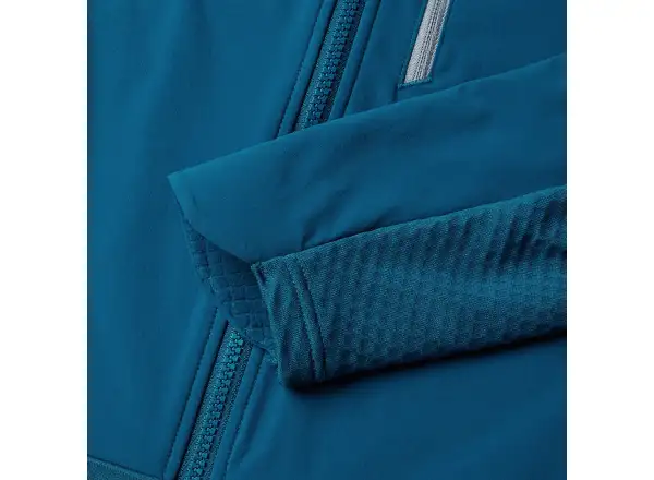 Endura MT500 Polartec Herrenjacke Barra Blue
