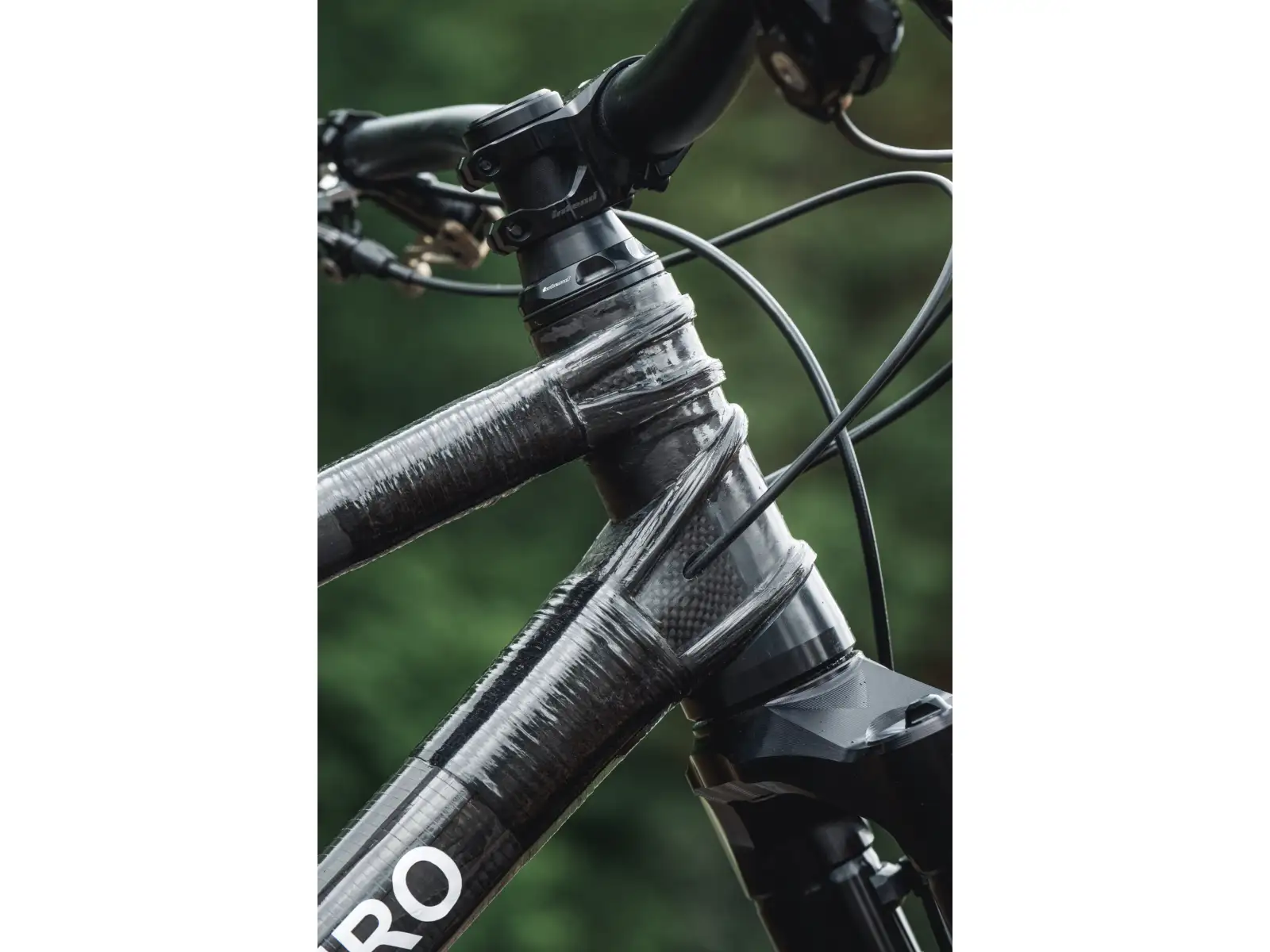 Cduro Bikes The Epona Enduro Rahmen